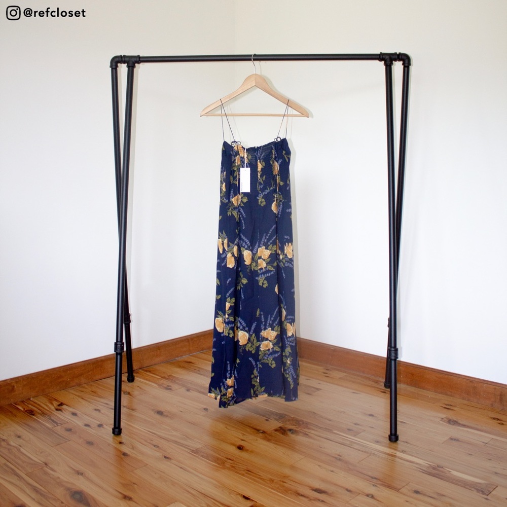 Reformation Juliette Dress (Petit Jardin) - Picture 3 of 4